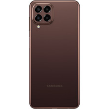 Смартфон SAMSUNG SM-M336B Galaxy M33 6/128Gb ZNG Brown (SM-M336BZNGSEK)
