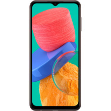 Смартфон SAMSUNG SM-M336B Galaxy M33 6/128Gb ZNG Brown (SM-M336BZNGSEK)