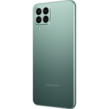 Смартфон SAMSUNG SM-M336B Galaxy M33 6/128Gb ZGG Green (SM-M336BZGGSEK)