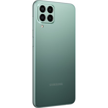 Смартфон SAMSUNG SM-M336B Galaxy M33 6/128Gb ZGG Green (SM-M336BZGGSEK)