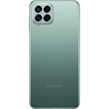 Смартфон SAMSUNG SM-M336B Galaxy M33 6/128Gb ZGG Green (SM-M336BZGGSEK)