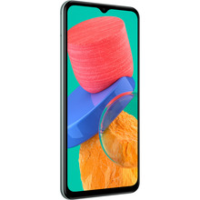 Смартфон SAMSUNG SM-M336B Galaxy M33 6/128Gb ZGG Green (SM-M336BZGGSEK)