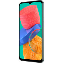 Смартфон SAMSUNG SM-M336B Galaxy M33 6/128Gb ZGG Green (SM-M336BZGGSEK)