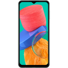 Смартфон SAMSUNG SM-M336B Galaxy M33 6/128Gb ZGG Green (SM-M336BZGGSEK)