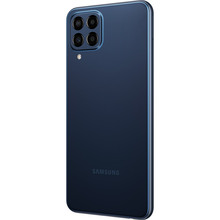 Смартфон SAMSUNG SM-M336B Galaxy M33 6/128Gb ZBG Blue (SM-M336BZBGSEK)