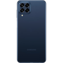 Смартфон SAMSUNG SM-M336B Galaxy M33 6/128Gb ZBG Blue (SM-M336BZBGSEK)