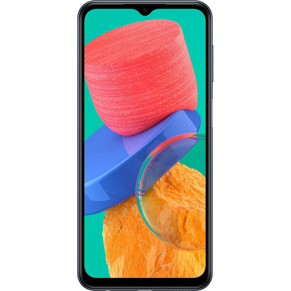 Смартфон SAMSUNG SM-M336B Galaxy M33 6/128Gb ZBG Blue (SM-M336BZBGSEK) Встроенная память, Гб 128