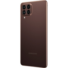 Смартфон SAMSUNG SM-M536B Galaxy M53 6/128Gb ZND Brown (SM-M536BZNDSEK)