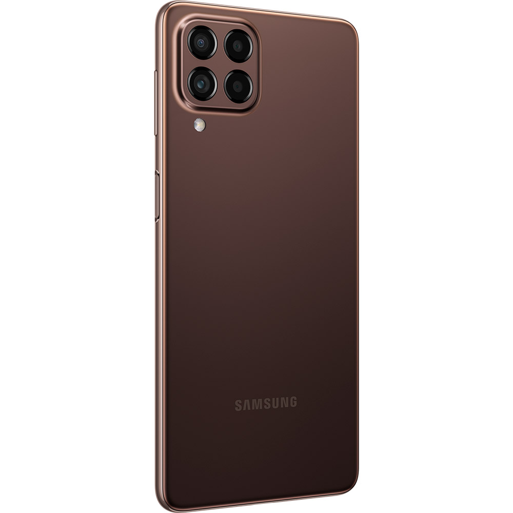 Внешний вид Смартфон SAMSUNG SM-M536B Galaxy M53 6/128Gb ZND Brown (SM-M536BZNDSEK)
