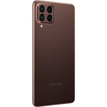 Смартфон SAMSUNG SM-M536B Galaxy M53 6/128Gb ZND Brown (SM-M536BZNDSEK)