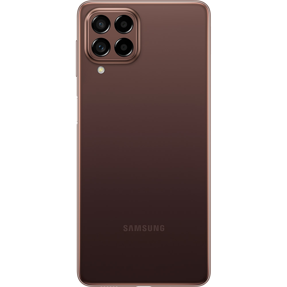 SAMSUNG SM-M536B Galaxy M53 6/128Gb ZND Brown (SM-M536BZNDSEK) купить в  Киеве ➦ лучшая цена в Фокстрот по всей Украине: Харьков, Днепр, Одесса,  Николаев, Запорожье