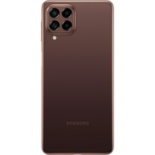 Смартфон SAMSUNG SM-M536B Galaxy M53 6/128Gb ZND Brown (SM-M536BZNDSEK)