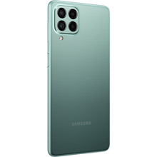 Смартфон SAMSUNG SM-M536B Galaxy M53 6/128Gb ZGD Green (SM-M536BZGDSEK)