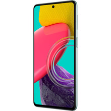 Смартфон SAMSUNG SM-M536B Galaxy M53 6/128Gb ZGD Green (SM-M536BZGDSEK)
