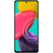 Смартфон SAMSUNG SM-M536B Galaxy M53 6/128Gb ZGD Green (SM-M536BZGDSEK)