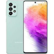 Смартфон SAMSUNG SM-A736B Galaxy A73 8/256Gb LGH Light Green (SM-A736BLGHSEK)