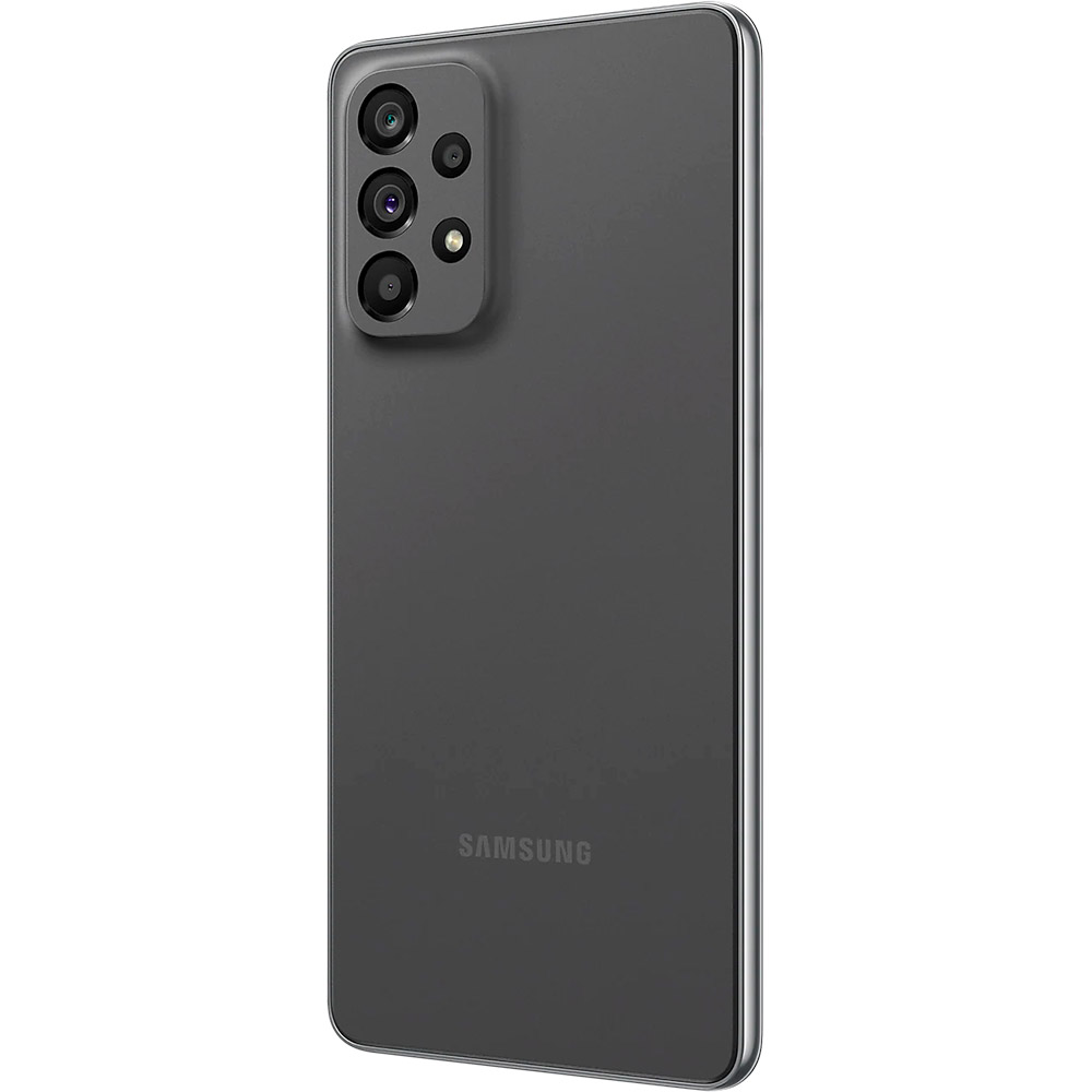 Фото Смартфон SAMSUNG SM-A736B Galaxy A73 8/256Gb ZAH Gray (SM-A736BZAHSEK)