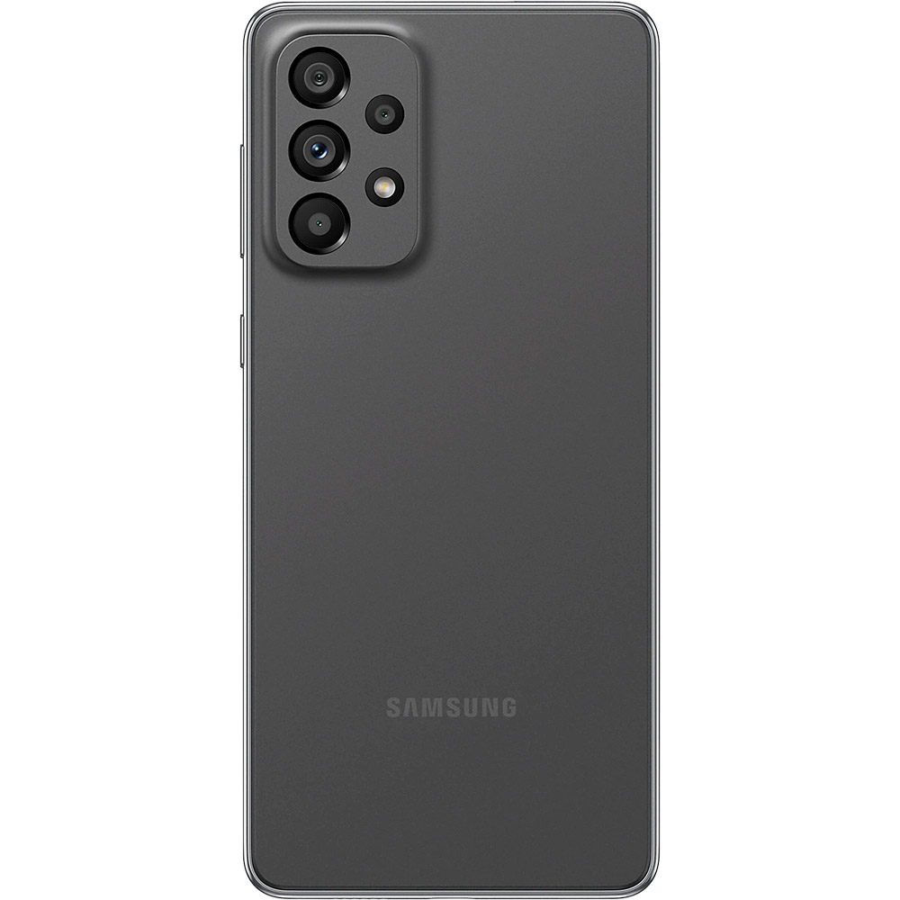 Смартфон SAMSUNG SM-A736B Galaxy A73 8/256Gb ZAH Gray (SM-A736BZAHSEK) Оперативна пам'ять, Гб 8
