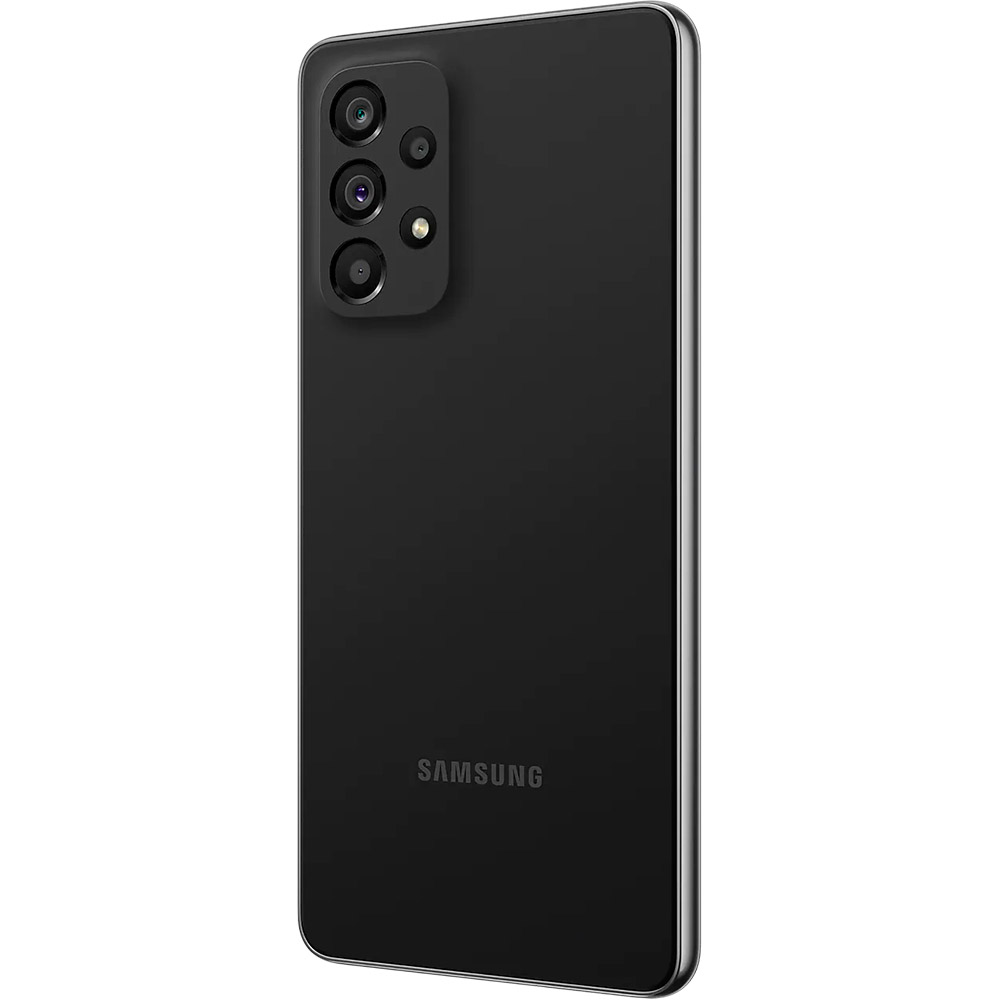 Фото Смартфон SAMSUNG SM-A536E Galaxy A53 8/256Gb ZKH Black (SM-A536EZKHSEK)