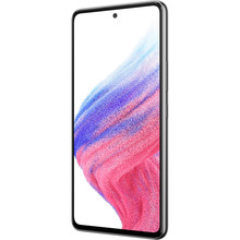 Смартфон SAMSUNG SM-A536E Galaxy A53 8/256Gb ZKH Black (SM-A536EZKHSEK)