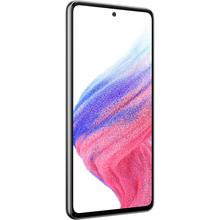 Смартфон SAMSUNG SM-A536E Galaxy A53 8/256Gb ZKH Black (SM-A536EZKHSEK)