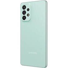 Смартфон SAMSUNG SM-A736B Galaxy A73 6/128Gb LGD Light Green (SM-A736BLGDSEK)