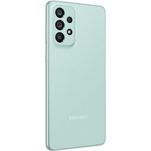 Смартфон SAMSUNG SM-A736B Galaxy A73 6/128Gb LGD Light Green (SM-A736BLGDSEK)