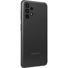 Смартфон SAMSUNG SM-A135F Galaxy A13 4/128Gb ZKK Black (SM-A135FZKKSEK)