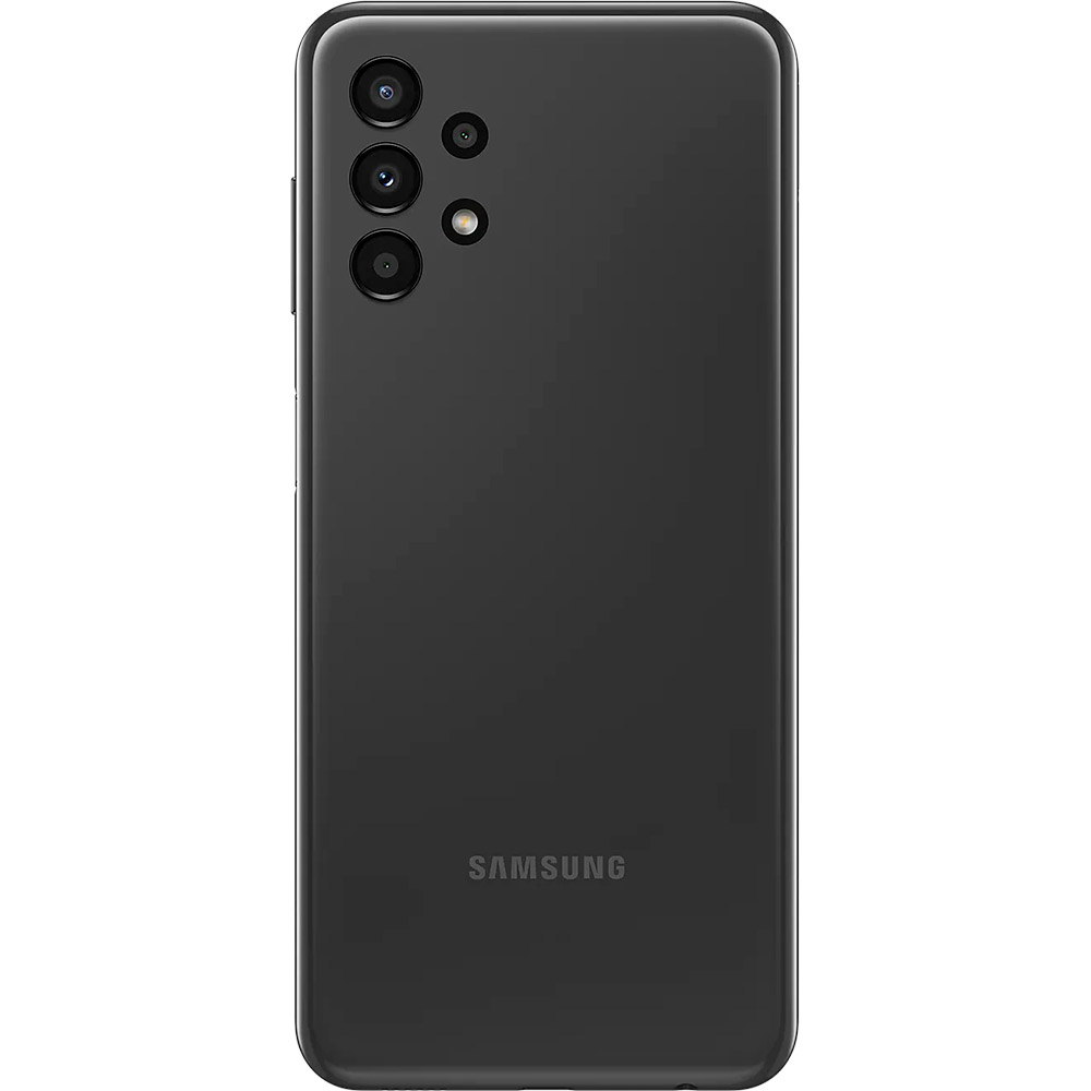 Смартфон SAMSUNG SM-A135F Galaxy A13 4/128Gb ZKK Black (SM-A135FZKKSEK) Оперативная память, Гб 4