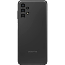 Смартфон SAMSUNG SM-A135F Galaxy A13 4/128Gb ZKK Black (SM-A135FZKKSEK)