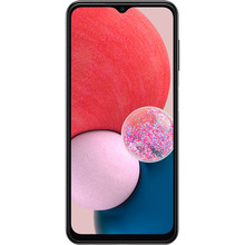 Смартфон SAMSUNG SM-A135F Galaxy A13 4/128Gb ZKK Black (SM-A135FZKKSEK)