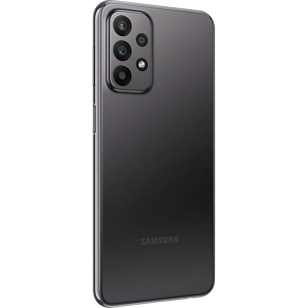 Внешний вид Смартфон SAMSUNG SM-A235F Galaxy A23 6/128Gb ZKK Black (SM-A235FZKKSEK)