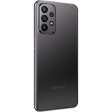 Смартфон SAMSUNG SM-A235F Galaxy A23 6/128Gb ZKK Black (SM-A235FZKKSEK)