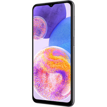 Смартфон SAMSUNG SM-A235F Galaxy A23 6/128Gb ZKK Black (SM-A235FZKKSEK)