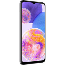 Смартфон SAMSUNG SM-A235F Galaxy A23 6/128Gb ZKK Black (SM-A235FZKKSEK)