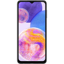 Смартфон SAMSUNG SM-A235F Galaxy A23 6/128Gb ZKK Black (SM-A235FZKKSEK)