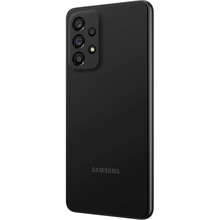 Смартфон SAMSUNG SM-A336B Galaxy A33 6/128Gb ZKG Black (SM-A336BZKGSEK)