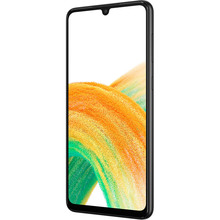 Смартфон SAMSUNG SM-A336B Galaxy A33 6/128Gb ZKG Black (SM-A336BZKGSEK)