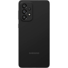 Смартфон SAMSUNG SM-A336B Galaxy A33 6/128Gb ZKG Black (SM-A336BZKGSEK)