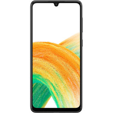 Смартфон SAMSUNG SM-A336B Galaxy A33 6/128Gb ZKG Black (SM-A336BZKGSEK)