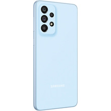 Смартфон SAMSUNG SM-A336B Galaxy A33 6/128Gb LBG Light Blue (SM-A336BLBGSEK)