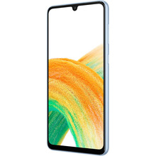 Смартфон SAMSUNG SM-A336B Galaxy A33 6/128Gb LBG Light Blue (SM-A336BLBGSEK)