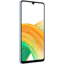 Смартфон SAMSUNG SM-A336B Galaxy A33 6/128Gb LBG Light Blue (SM-A336BLBGSEK)