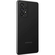 Смартфон SAMSUNG SM-A536E Galaxy A53 6/128Gb ZKD Black (SM-A536EZKDSEK)