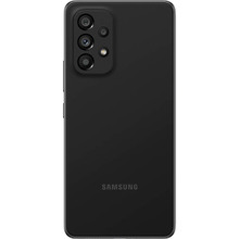 Смартфон SAMSUNG SM-A536E Galaxy A53 6/128Gb ZKD Black (SM-A536EZKDSEK)