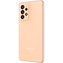 Смартфон SAMSUNG SM-A536E Galaxy A53 6/128Gb ZOD Orange (SM-A536EZODSEK)