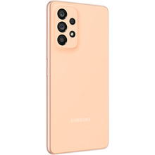 Смартфон SAMSUNG SM-A536E Galaxy A53 6/128Gb ZOD Orange (SM-A536EZODSEK)