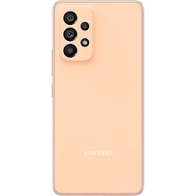 Смартфон SAMSUNG SM-A536E Galaxy A53 6/128Gb ZOD Orange (SM-A536EZODSEK)