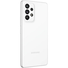Смартфон SAMSUNG SM-A536E Galaxy A53 8/256Gb ZWH White (SM-A536EZWHSEK)