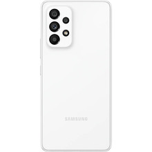 Смартфон SAMSUNG SM-A536E Galaxy A53 8/256Gb ZWH White (SM-A536EZWHSEK)
